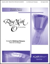 Ring with 6: Lent and Easter Handbell sheet music cover